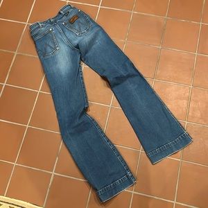 Wrangler Trouser Jean
